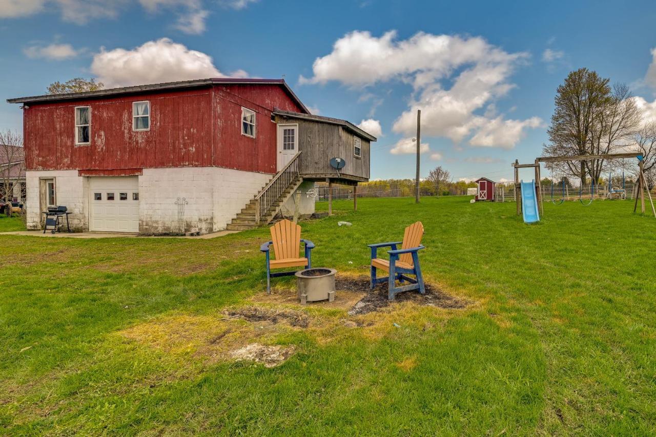 Upstate New York Vacation Rental Near Cooperstown! Cherry Valley Zewnętrze zdjęcie