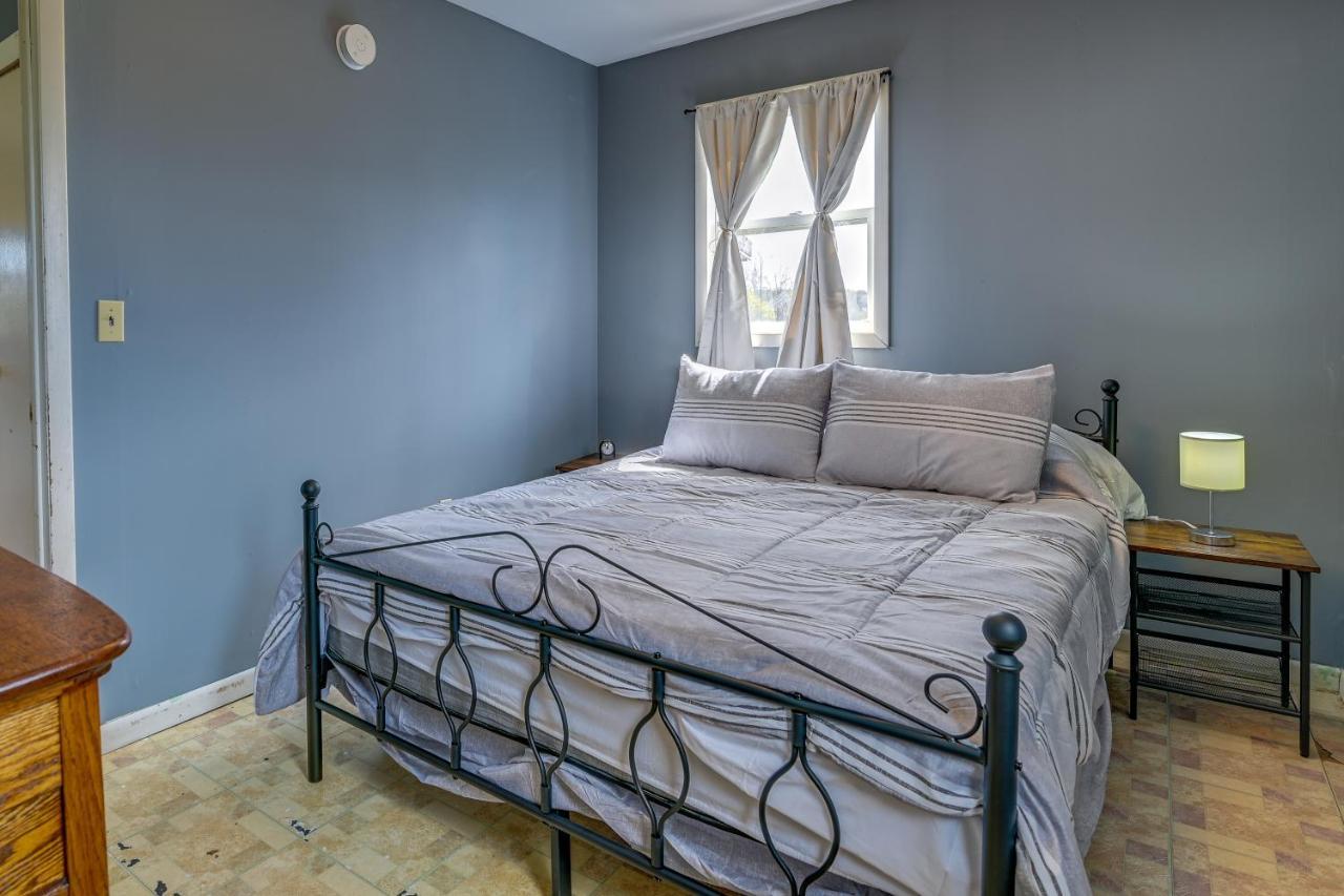 Upstate New York Vacation Rental Near Cooperstown! Cherry Valley Zewnętrze zdjęcie