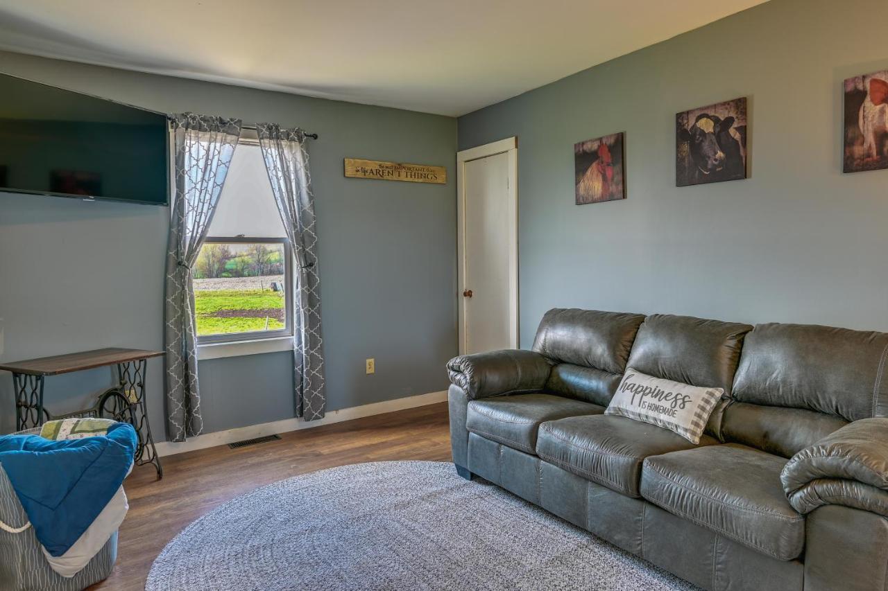 Upstate New York Vacation Rental Near Cooperstown! Cherry Valley Zewnętrze zdjęcie