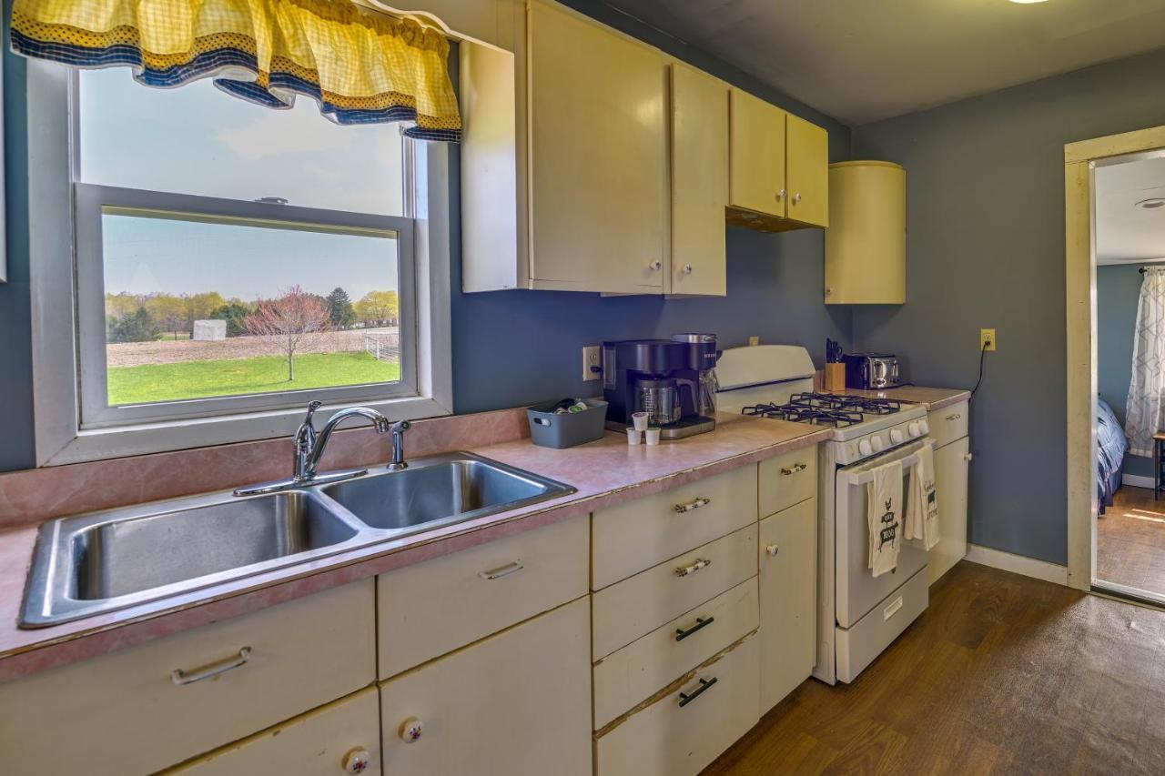 Upstate New York Vacation Rental Near Cooperstown! Cherry Valley Zewnętrze zdjęcie