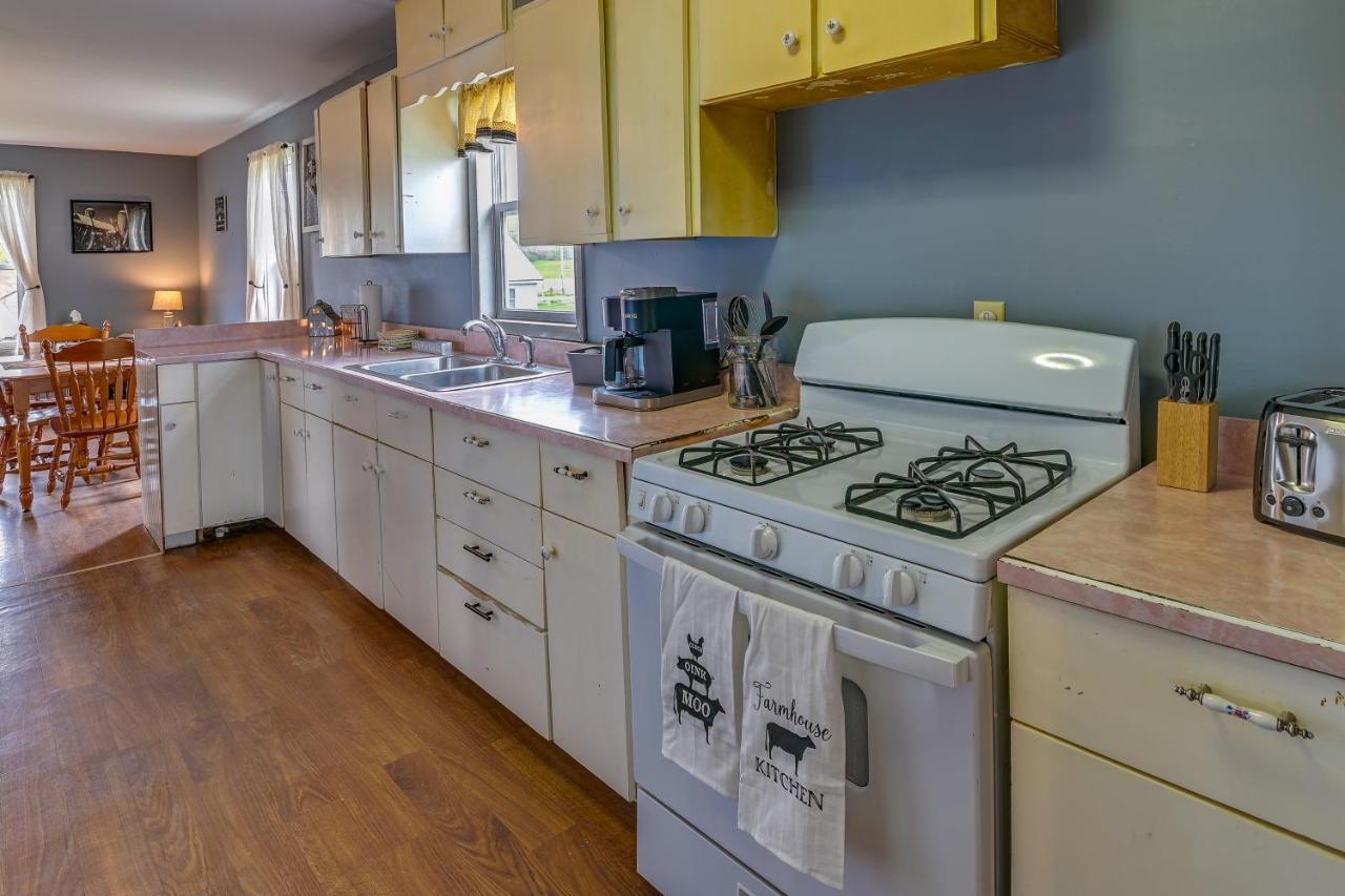 Upstate New York Vacation Rental Near Cooperstown! Cherry Valley Zewnętrze zdjęcie
