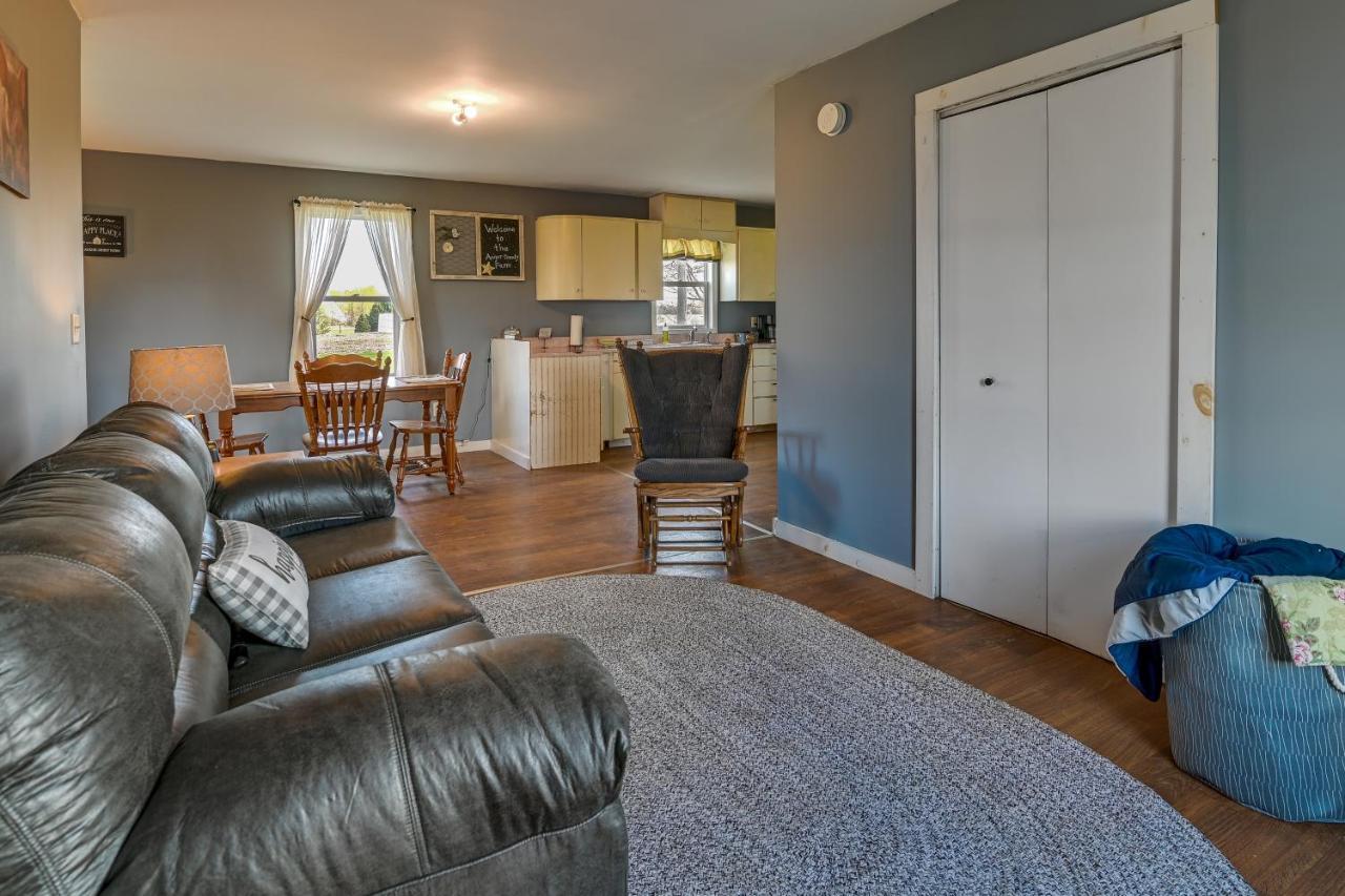 Upstate New York Vacation Rental Near Cooperstown! Cherry Valley Zewnętrze zdjęcie