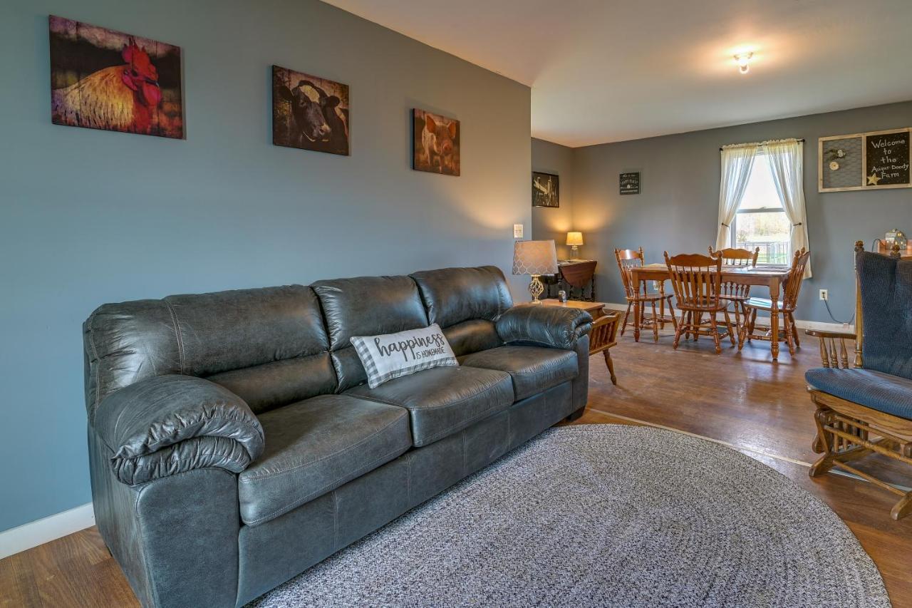 Upstate New York Vacation Rental Near Cooperstown! Cherry Valley Zewnętrze zdjęcie