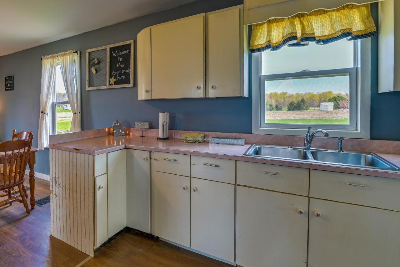 Upstate New York Vacation Rental Near Cooperstown! Cherry Valley Zewnętrze zdjęcie
