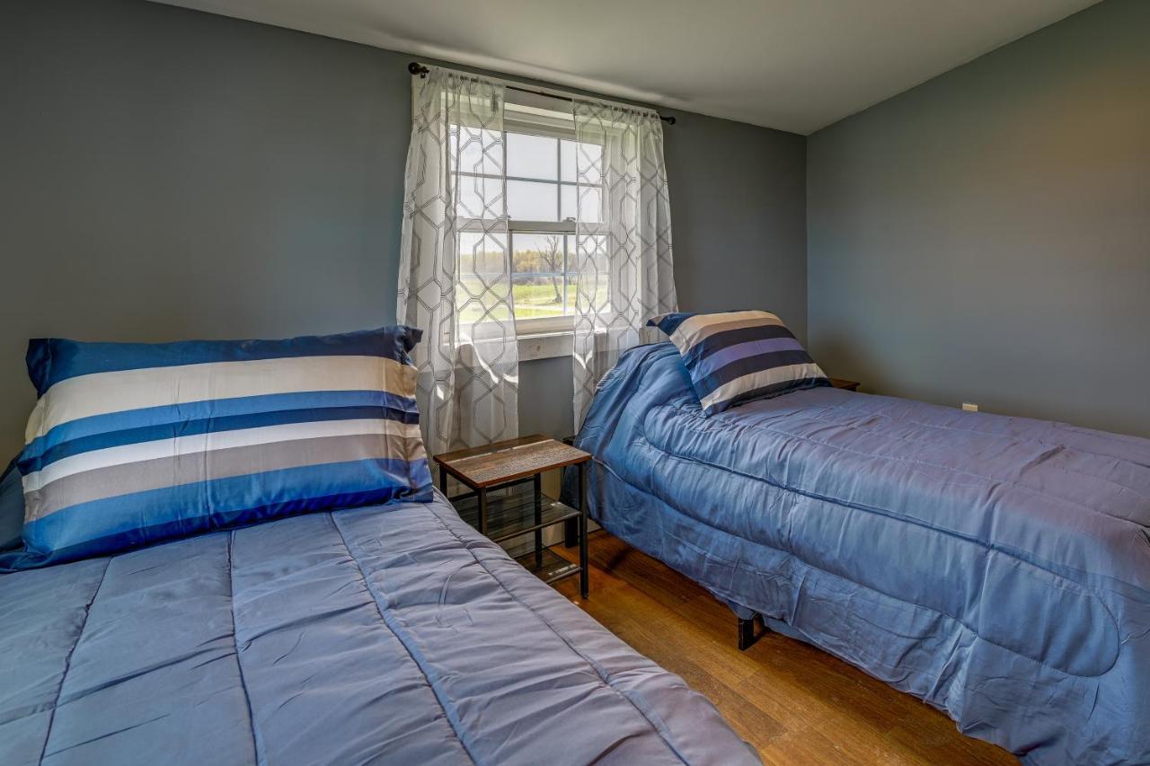 Upstate New York Vacation Rental Near Cooperstown! Cherry Valley Zewnętrze zdjęcie