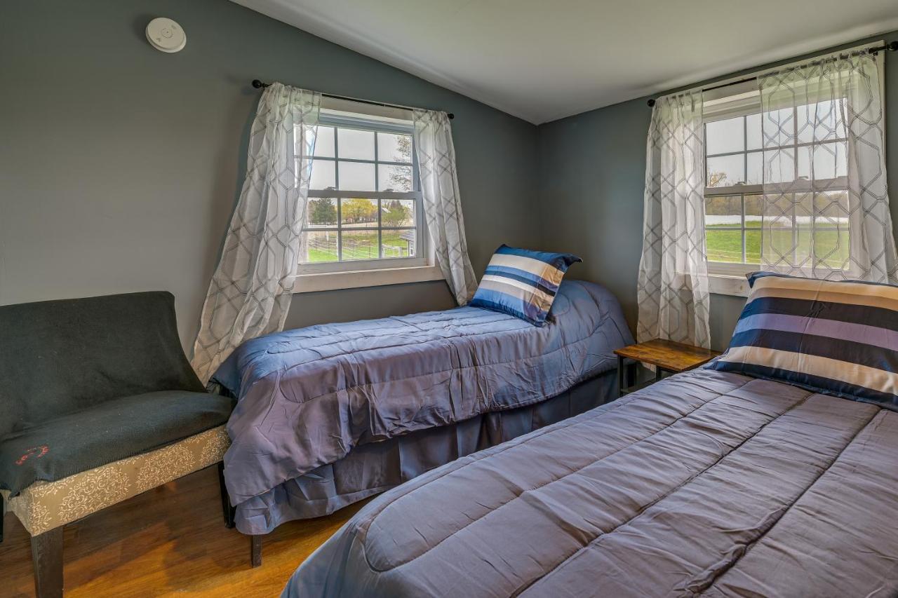 Upstate New York Vacation Rental Near Cooperstown! Cherry Valley Zewnętrze zdjęcie