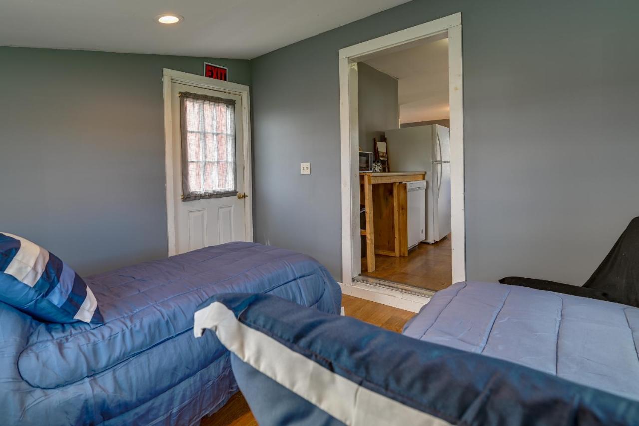 Upstate New York Vacation Rental Near Cooperstown! Cherry Valley Zewnętrze zdjęcie