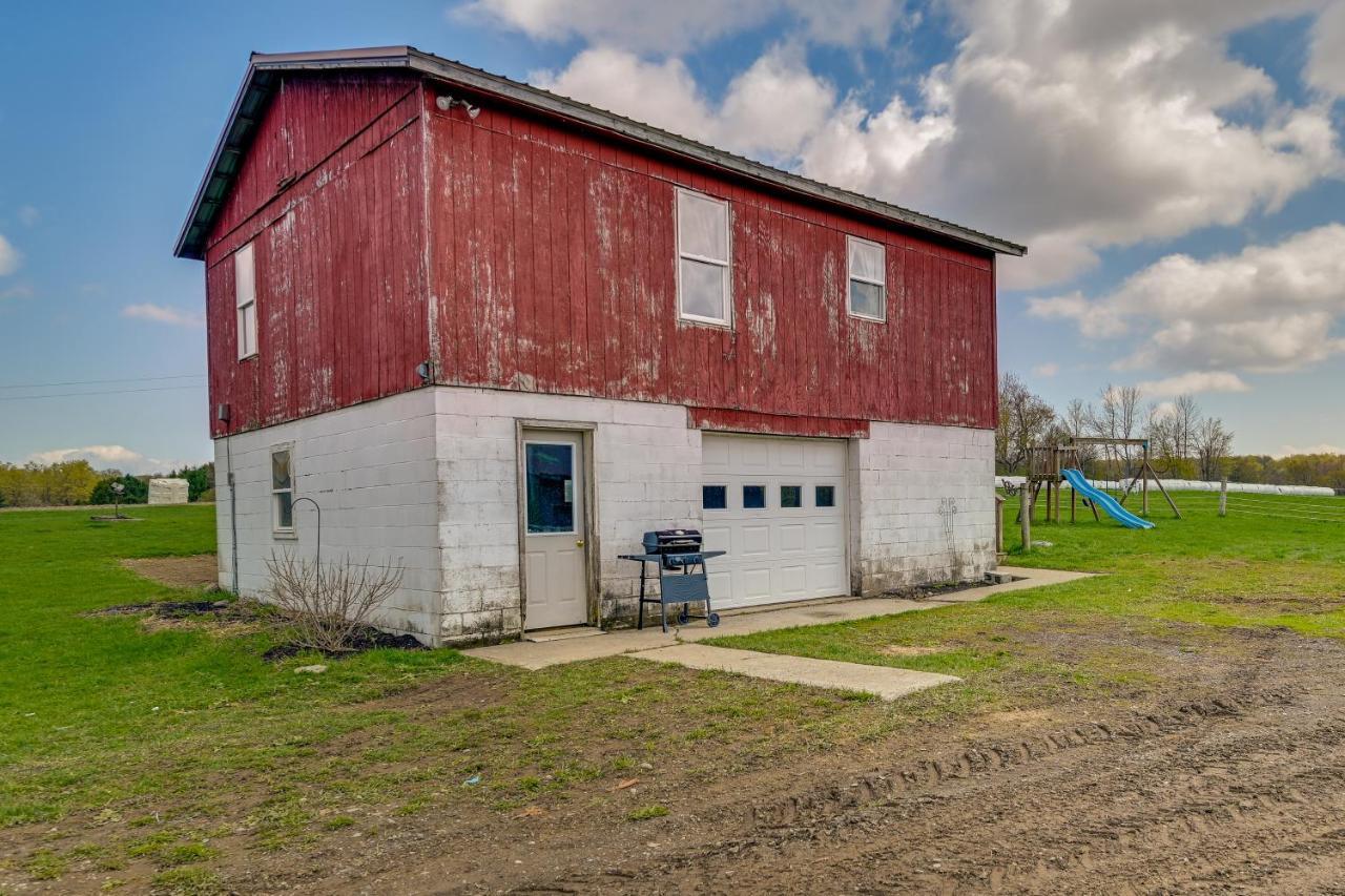 Upstate New York Vacation Rental Near Cooperstown! Cherry Valley Zewnętrze zdjęcie