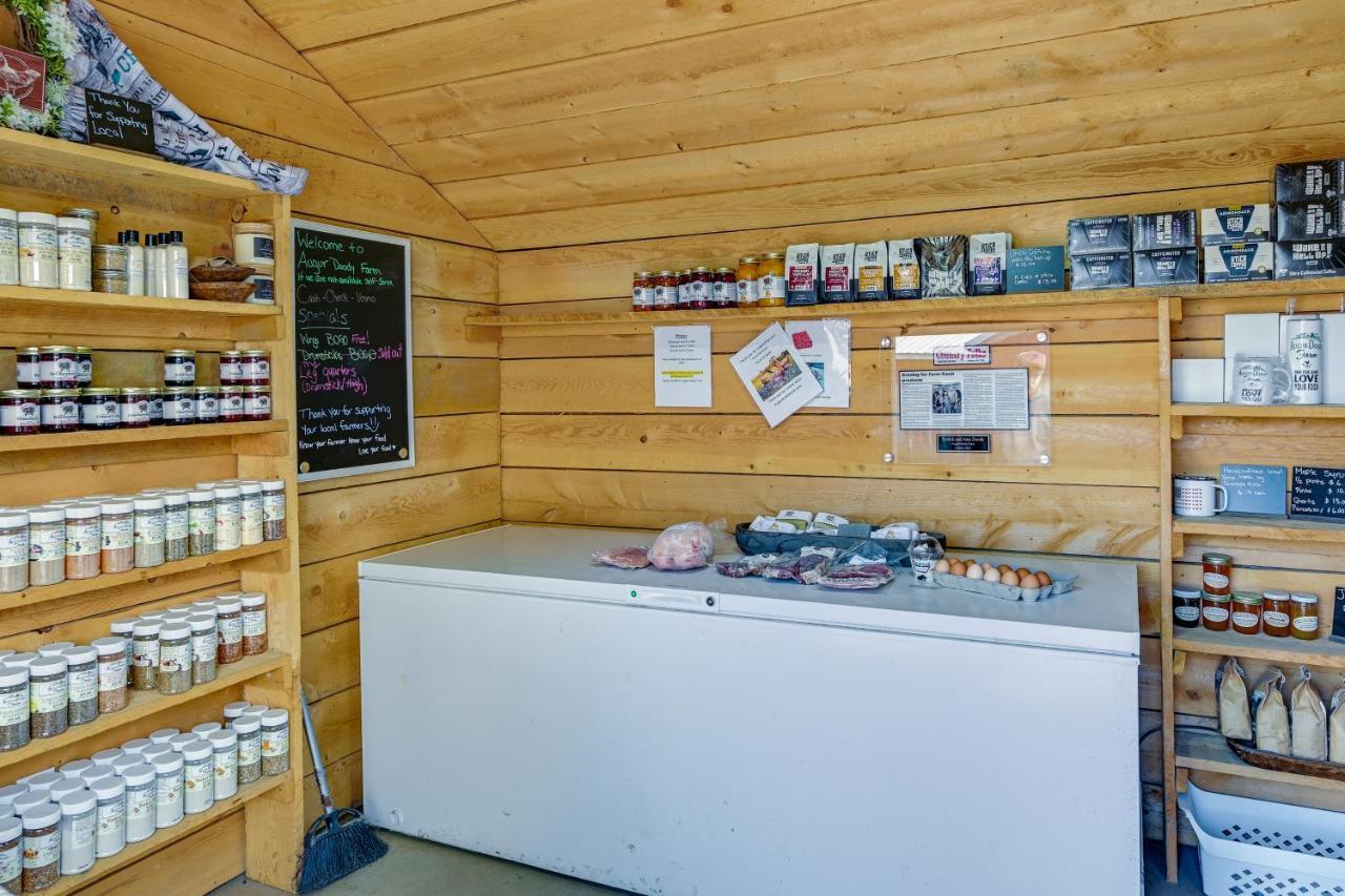 Upstate New York Vacation Rental Near Cooperstown! Cherry Valley Zewnętrze zdjęcie
